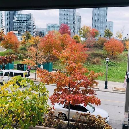 Luxe 2 Bed Suite Downtown Toronto Near Waterfront Buitenkant foto