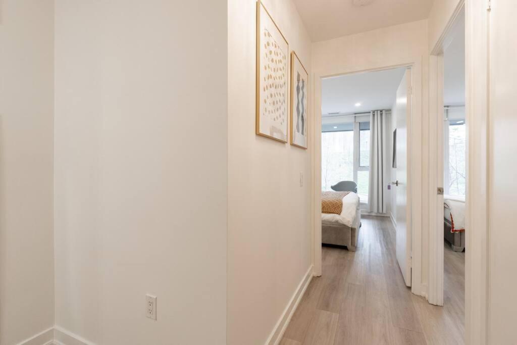 Luxe 2 Bed Suite Downtown Toronto Near Waterfront Buitenkant foto